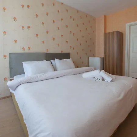 Hotell Pause Serdivan