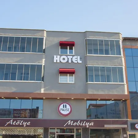 Hotel Pause