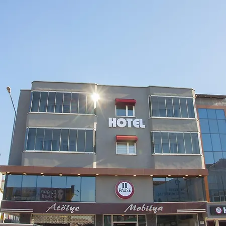 Pause Hotel Serdivan